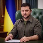 Zelenskiy Says He Offered To Meet Putin At G7 Summit
