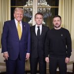 After Scoring Iran Deal, Trump Eyes Ending Ukraine War