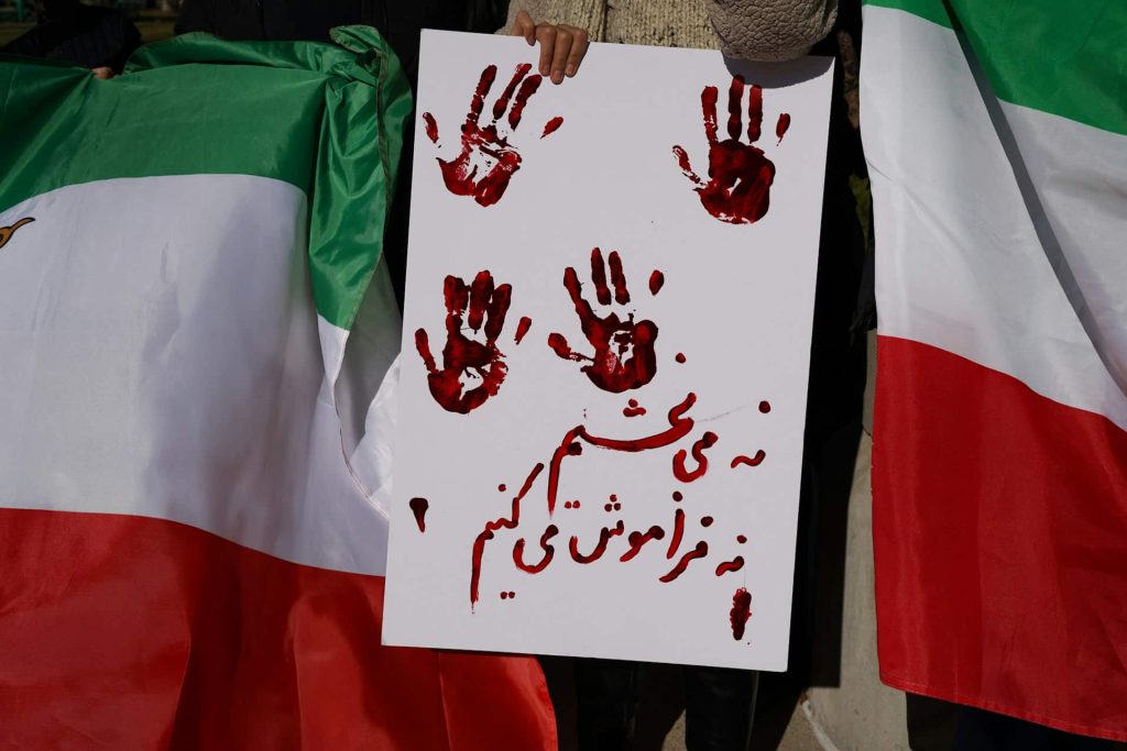 Iran Executes Two Men Over Role In January Protests