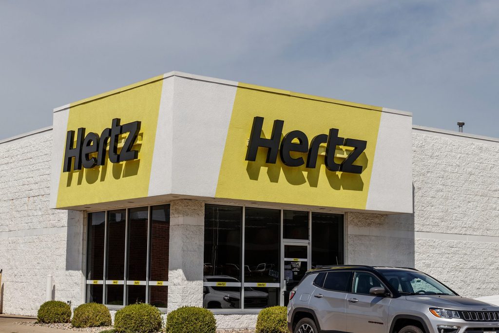 Hertz Stock Collapse Spurs Multiple Investor Lawsuits