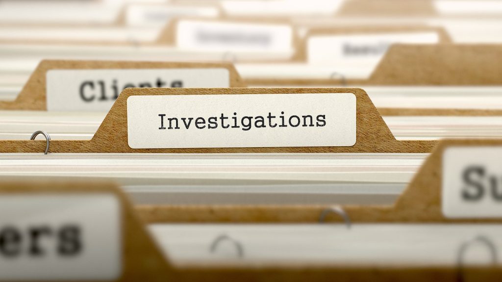 Noble Faces Multiple Investor Investigations