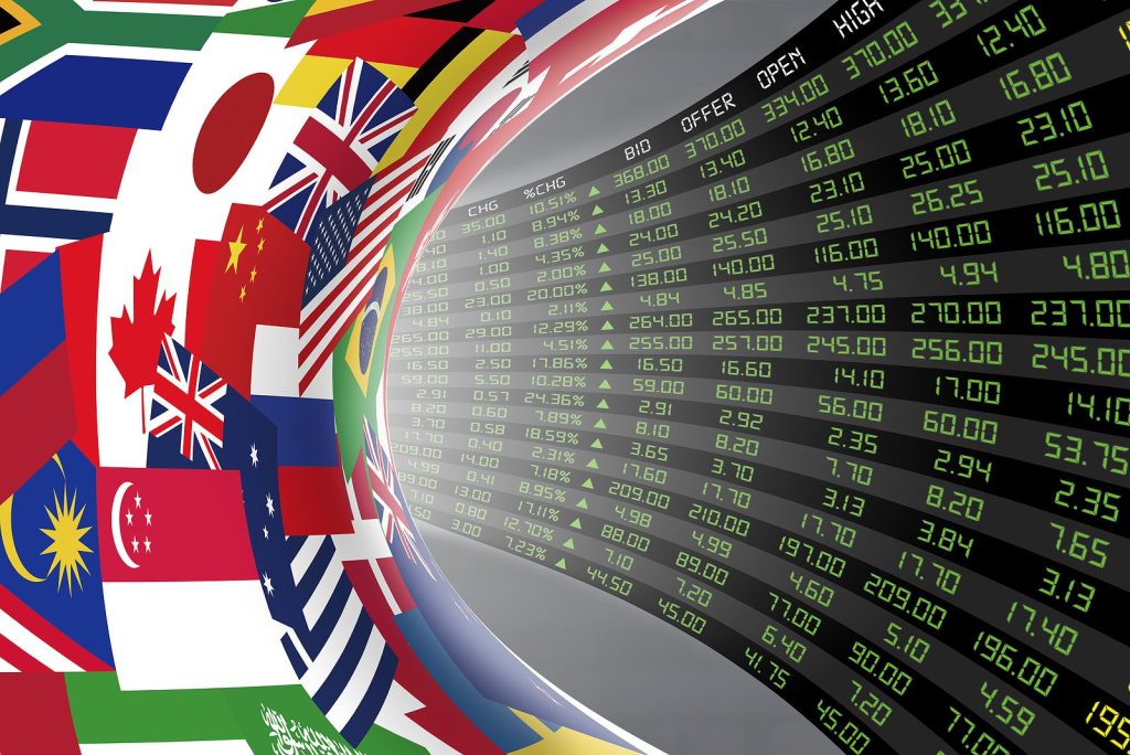 Overseas Stock Markets – August 12, 2026