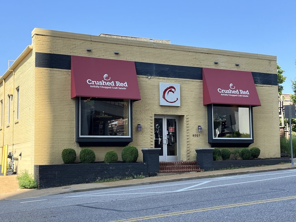 Crushed Red Resolves Clayton Dispute After Closures