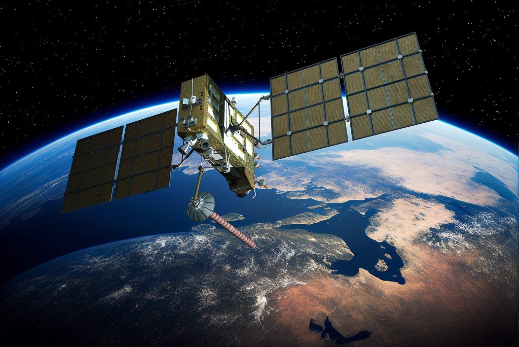 U.S. Confirms Weapons Are Now Deployed in Space