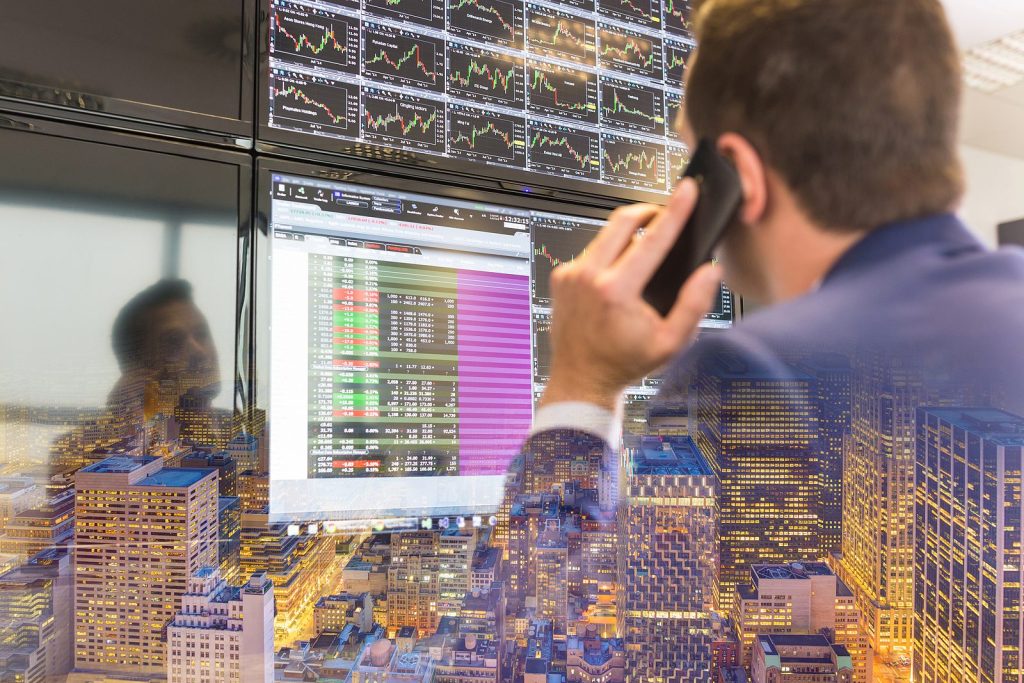 Global Markets Face Oil, Rates and Fed Pressure