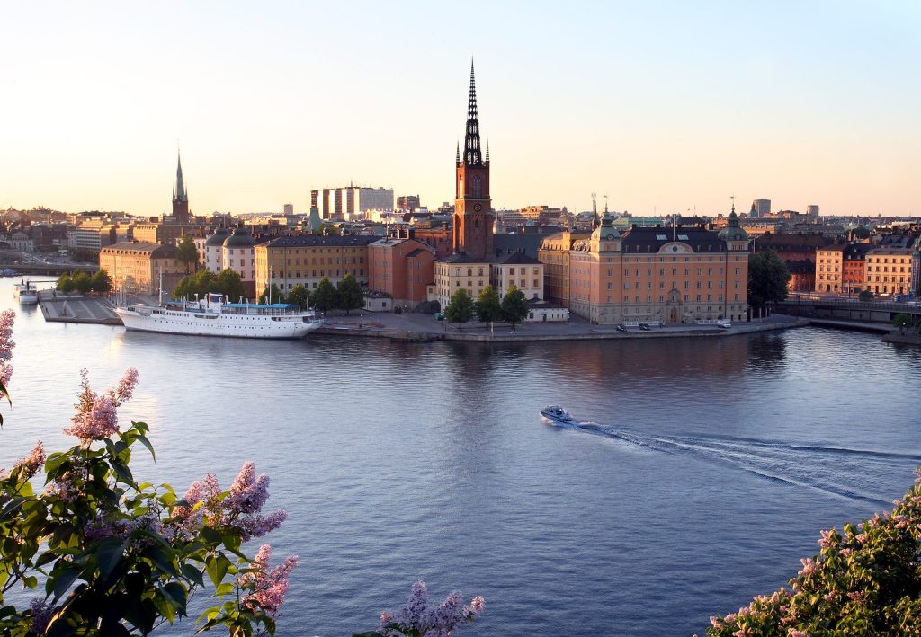 Stockholm Travel Guide: How To Explore The City Without Your Luggage