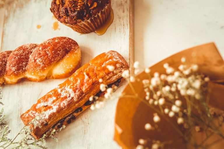 London Tea Room Launches New Online Bakery