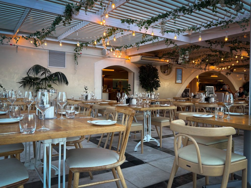 The Role Of Premium Materials In Modern Restaurant Design