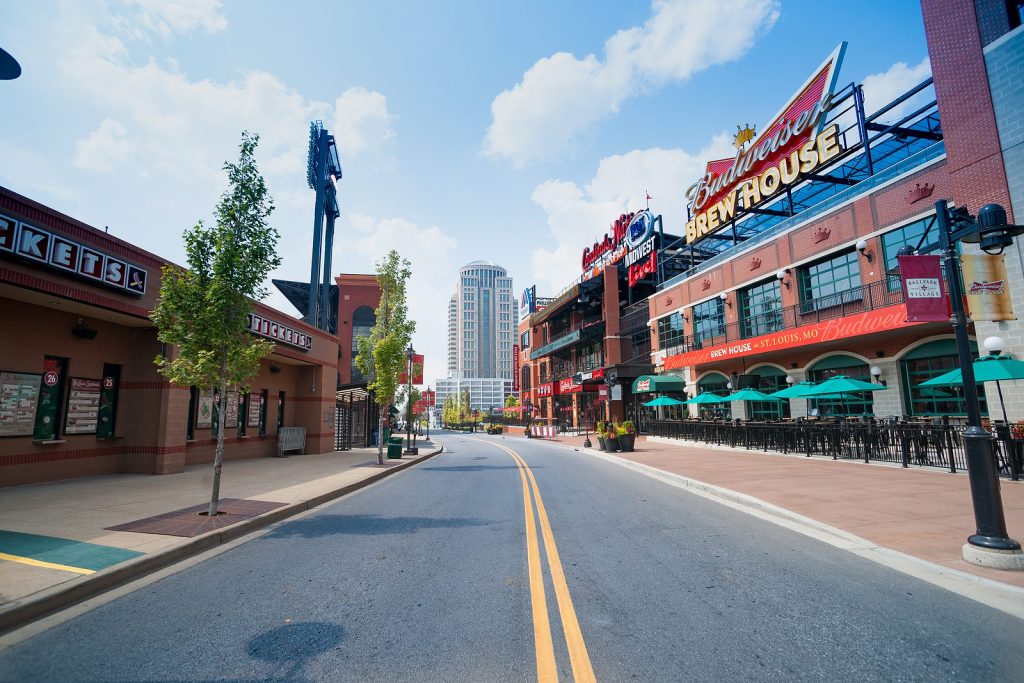 St. Louis Street Food Festival Set for Downtown