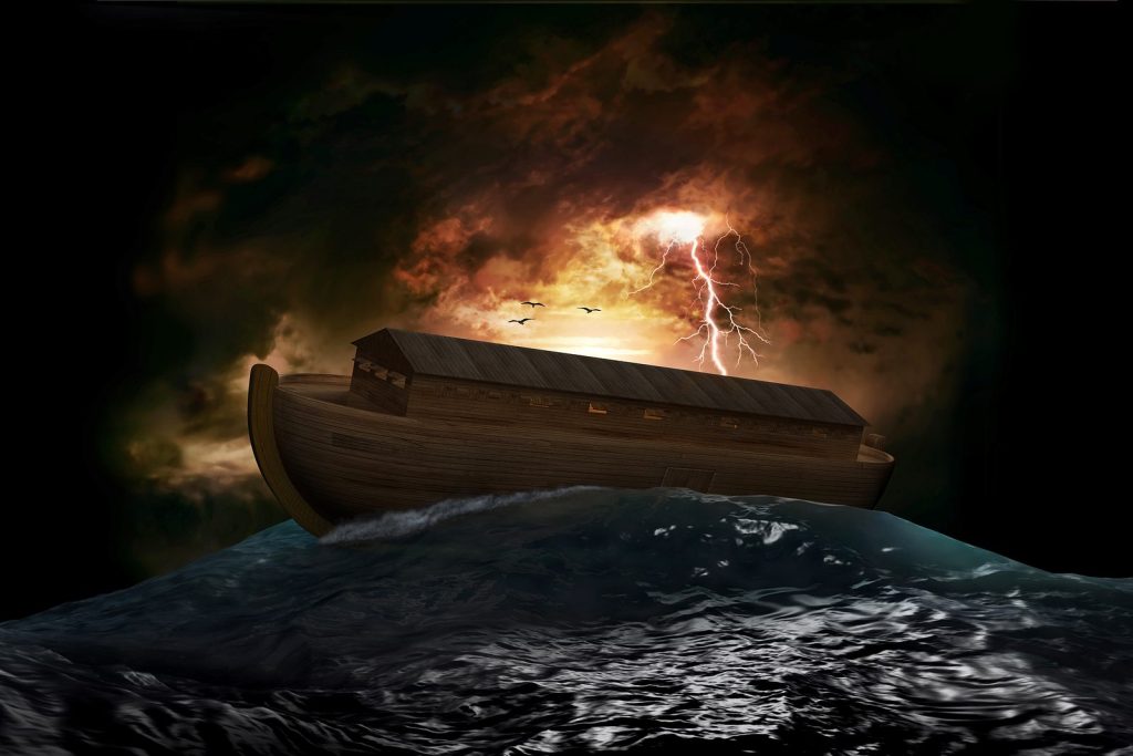 Could Turkey Site Be Noah’s Ark? Evidence Examined