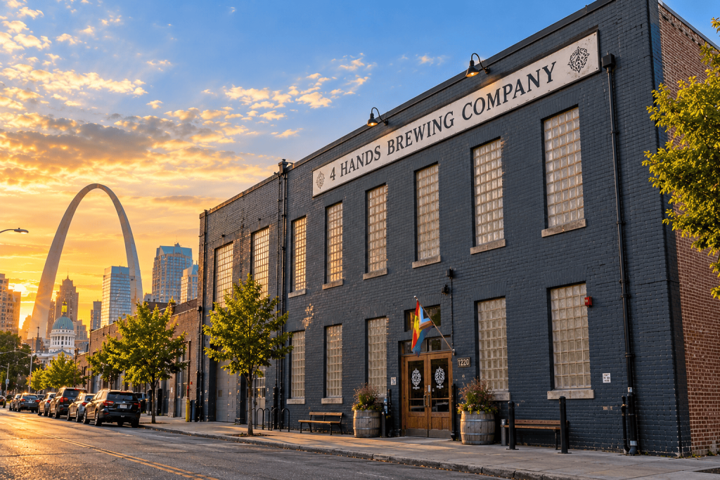 4 Hands Brewing: A St. Louis Craft Beer Success Story
