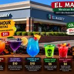 El Maguey Celebrates 29 Years With New Drink Specials