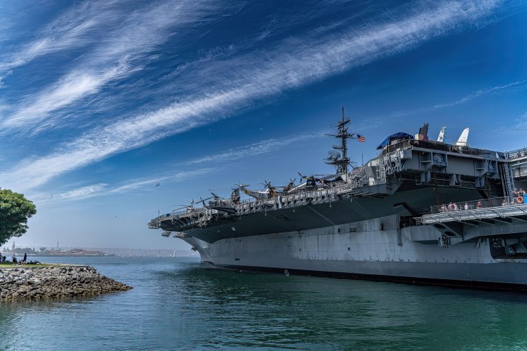 US Sends More Warships and Troops Toward Iran
